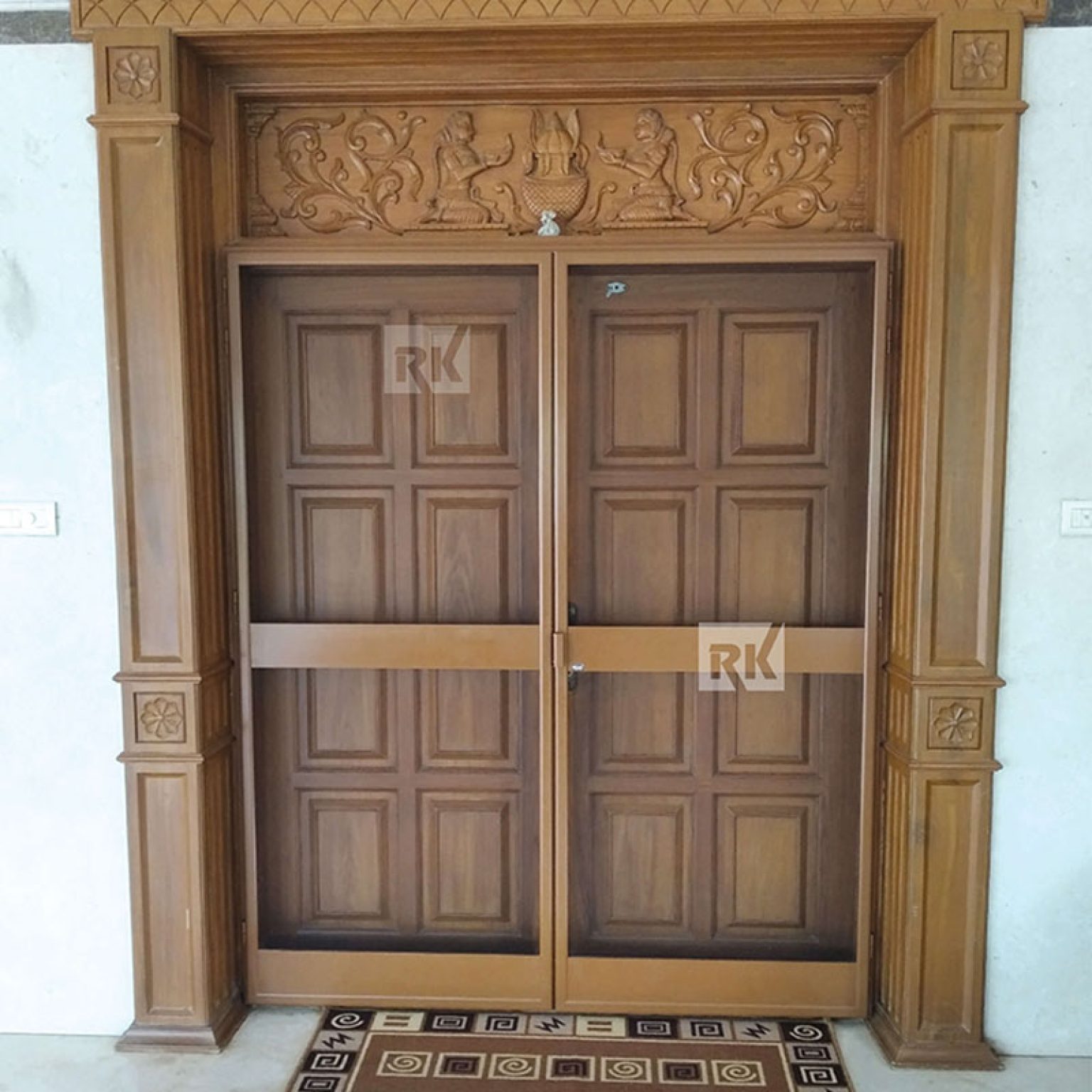 Mosquito net doors and windows in Coimbatore RK ecran