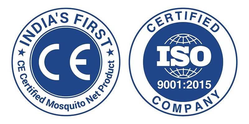 RK ecran CE & ISO Certified Logo