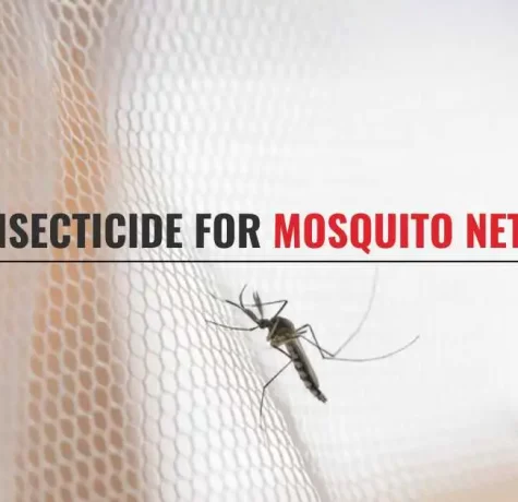 insecticide for mosquito nets