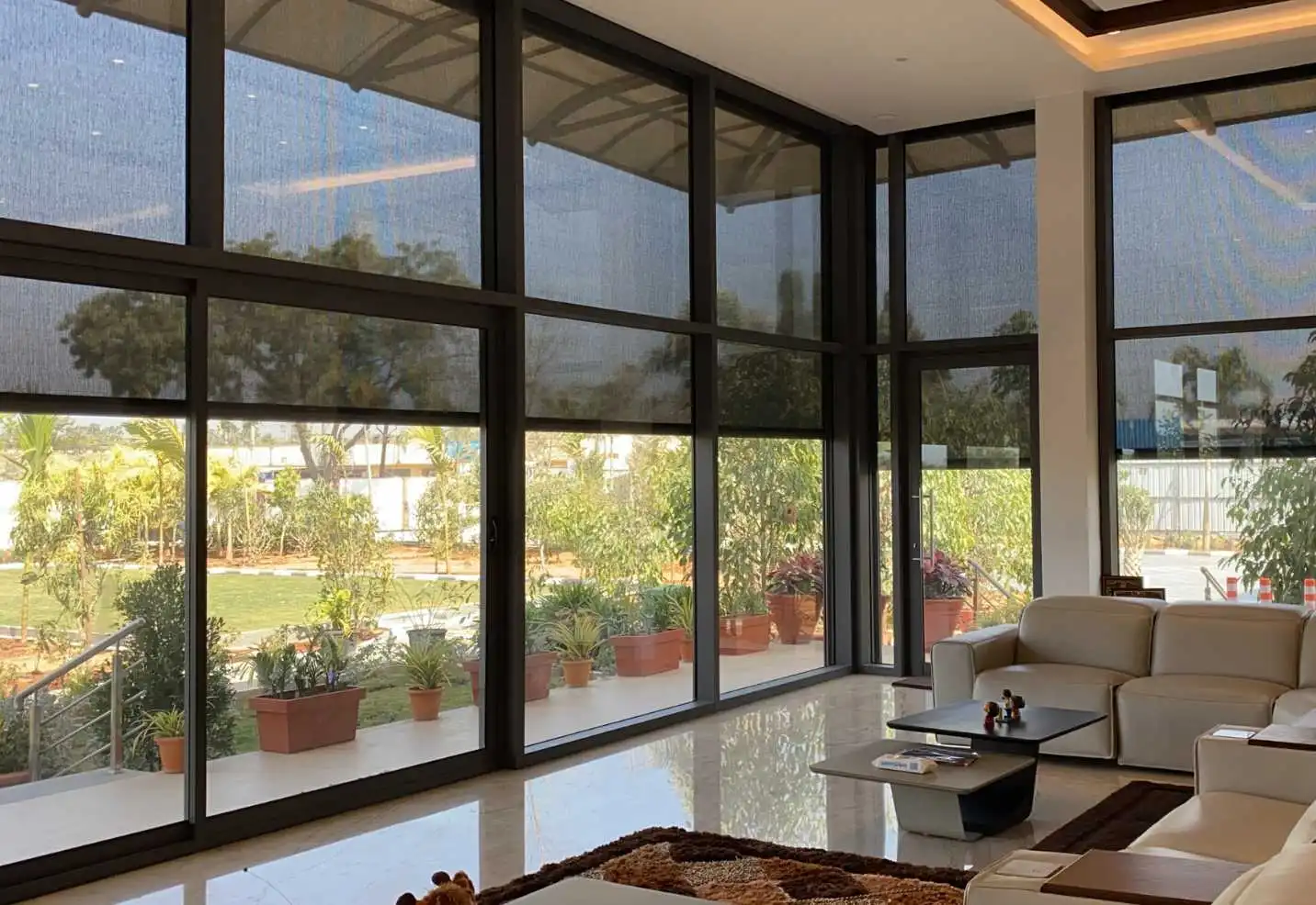 motorized mosquito nets for balcony in bangalore