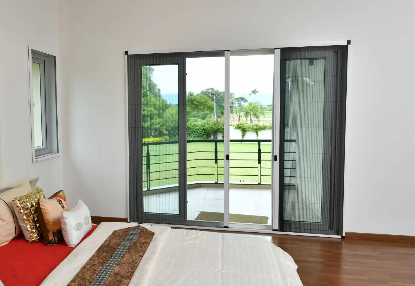 zipline mosquito nets for balcony in chennai