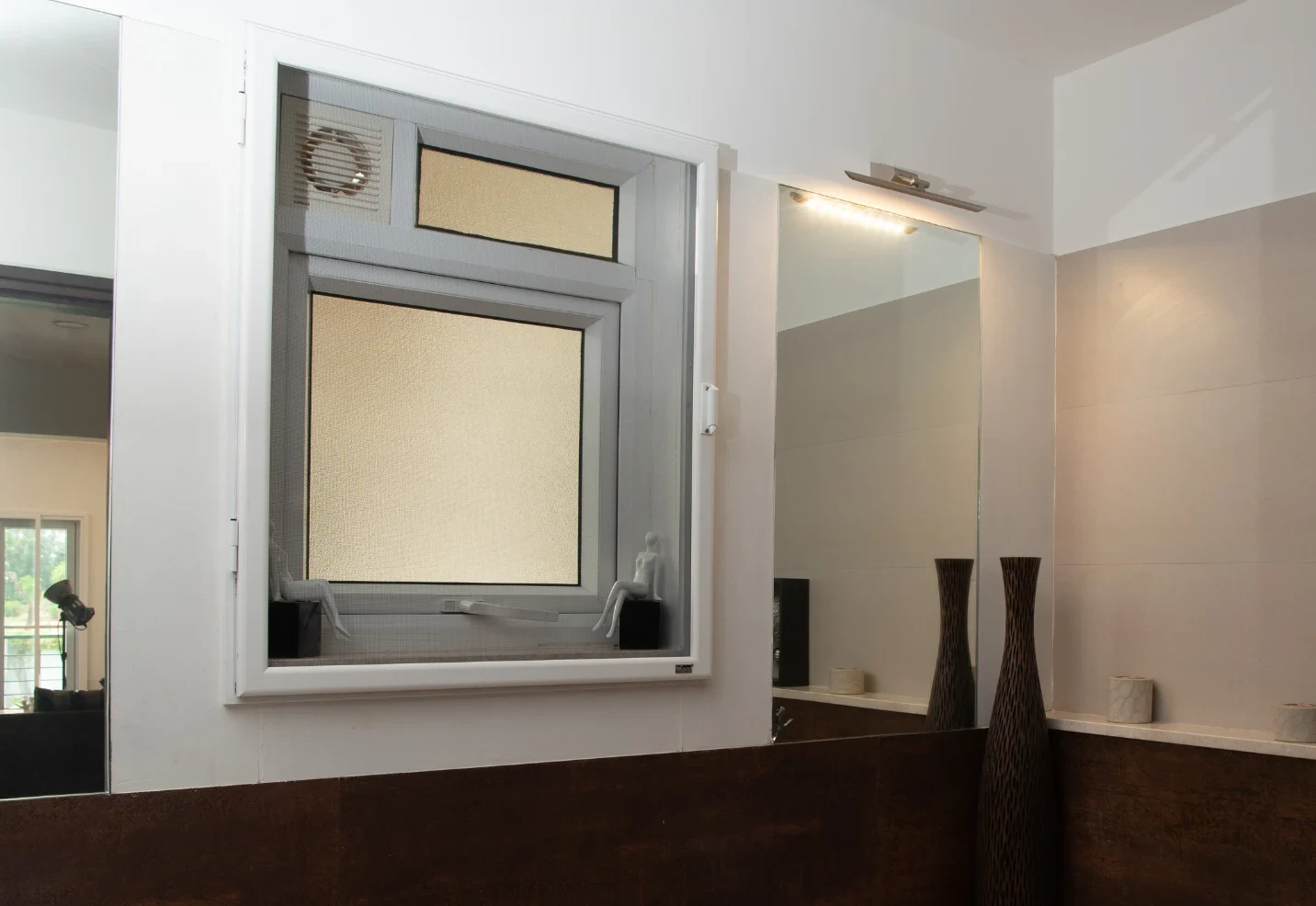 Ventilator Mosquito Net For Window