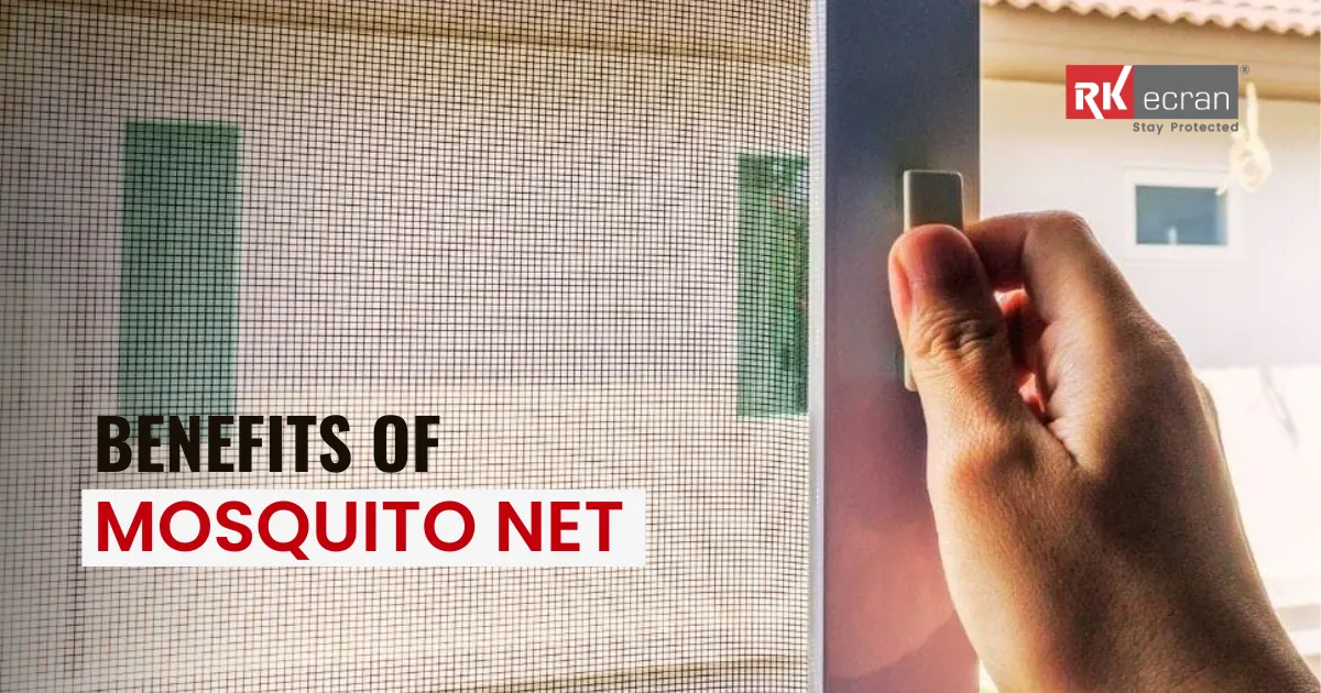 benefits of mosquito net