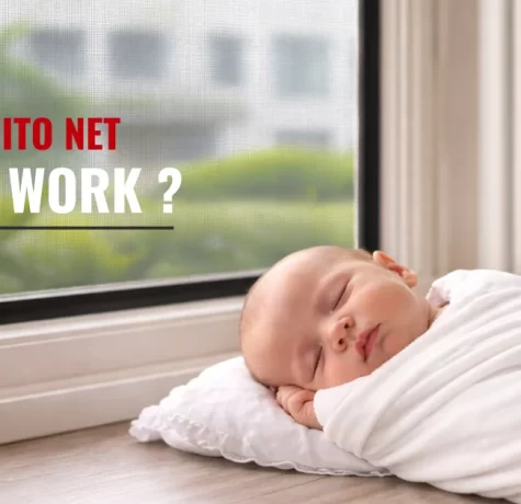 do mosquito net really work