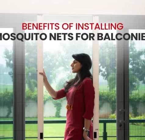 Benefits of Installing Mosquito Nets for Balconies