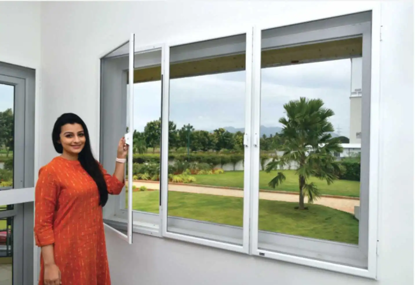 premium swing mosquito nets for window in tirupur