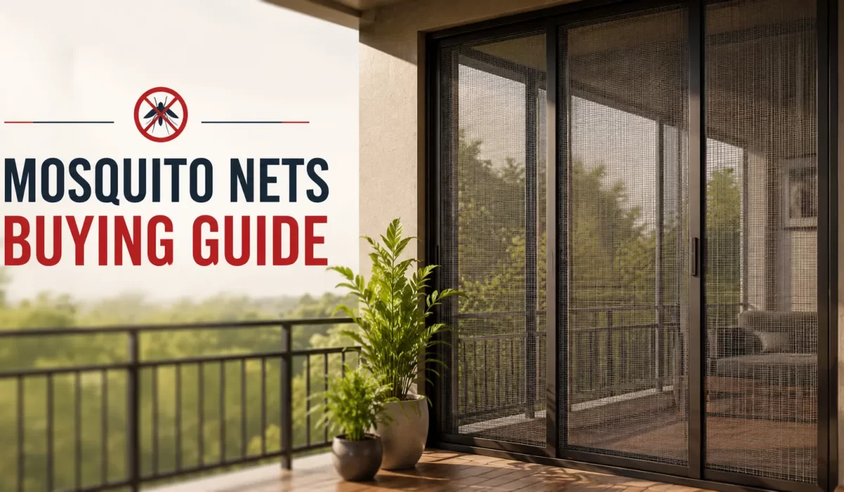 mosquito nets buying guide