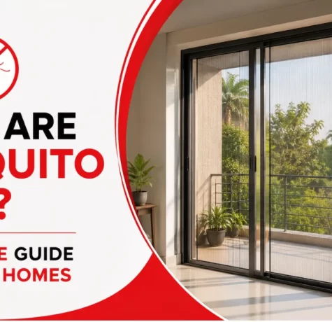 what are mosquito nets